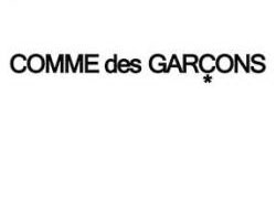 COMME DE GARCONS