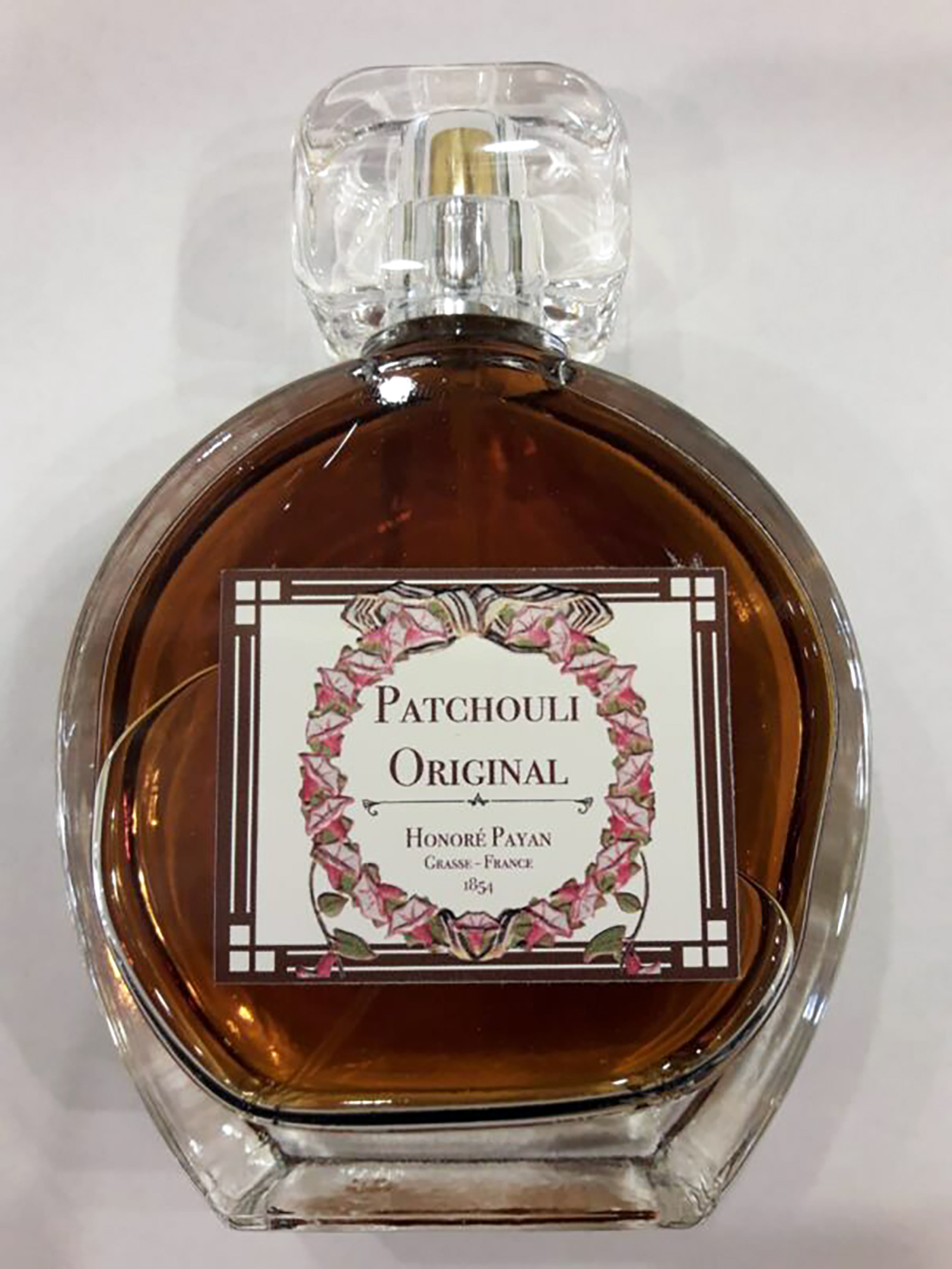 Patchouli original top
