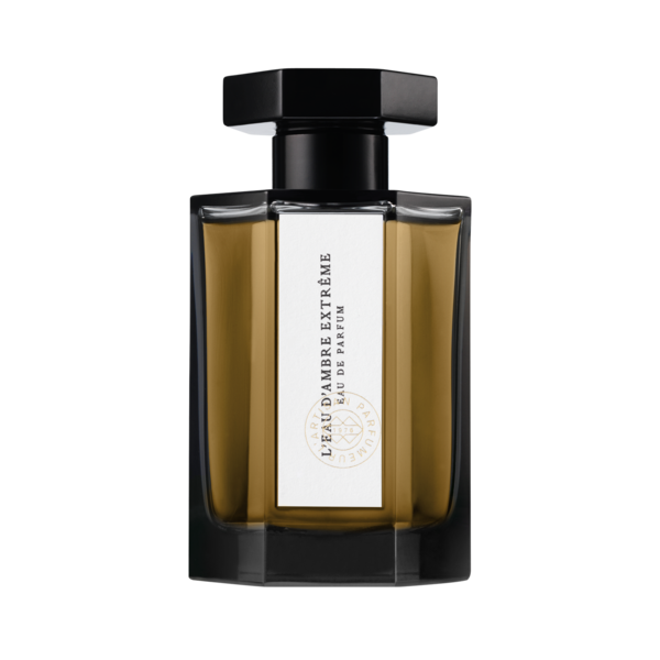 L'EAU D'AMBRE EXTRÊME