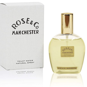 ROSE MANCHESTER DEODORANTE SPRAY