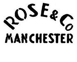 ROSE & CO MANCHESTER