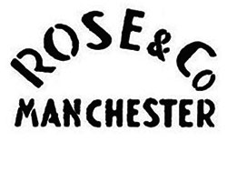 ROSE & CO MANCHESTER