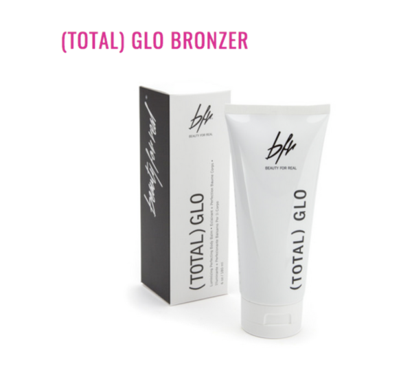 TOTAL GLO BRONZER