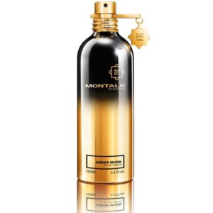 AMBER MUSK 100ml