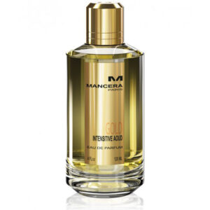 GOLD INTENSITIVE AOUD 120ml
