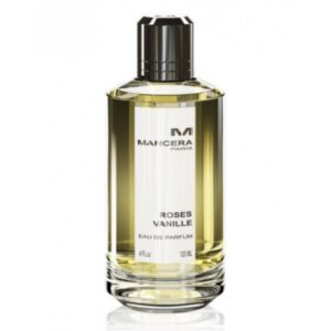ROSES VANILLE 120ml