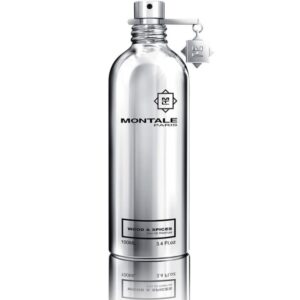 WOOD AND SPICES 100ml