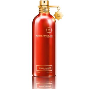 WOOD ON FIRE 100ml