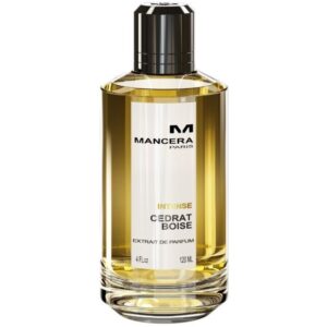 INTENSE CEDRAT BOISE 120ml