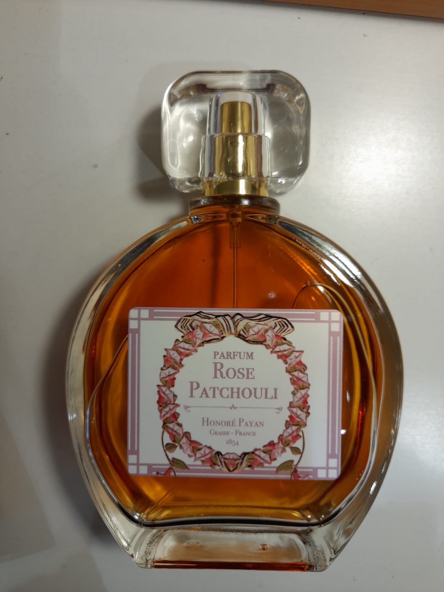 ROSE PATCHOULI