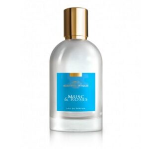 EAU DE PARFUM MUSC & ROSES 100ml