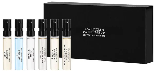 The Discovery Set lartisan