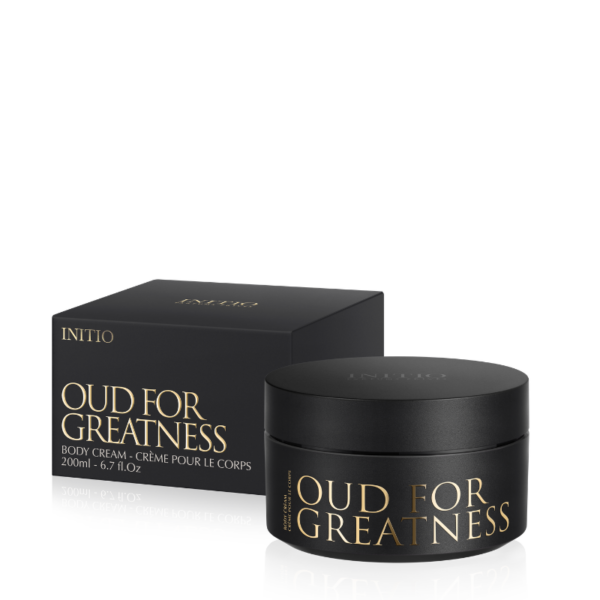 Oud For Greatness Crema Corpo 2